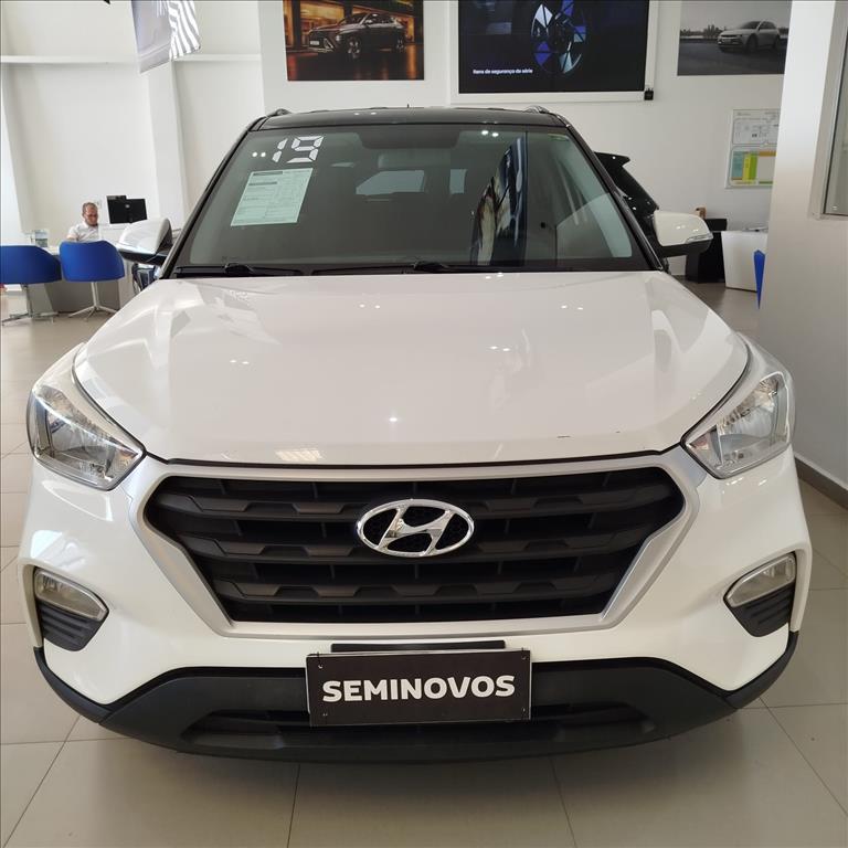 CRETA 1.6 16V FLEX ATTITUDE MANUAL