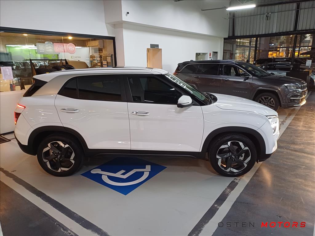 Hyundai-CRETA-2.0 FLEX ULTIMATE AUTOMÁTICO