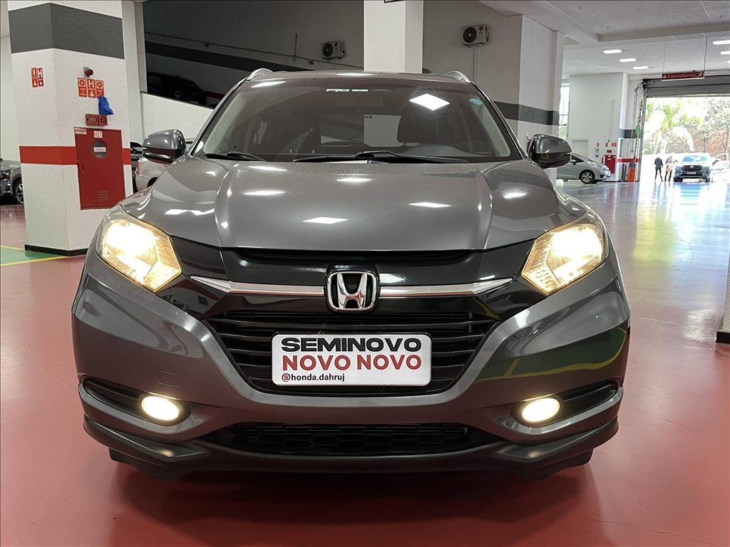 HR-V 1.8 16V FLEX EXL 4P AUTOMÁTICO1