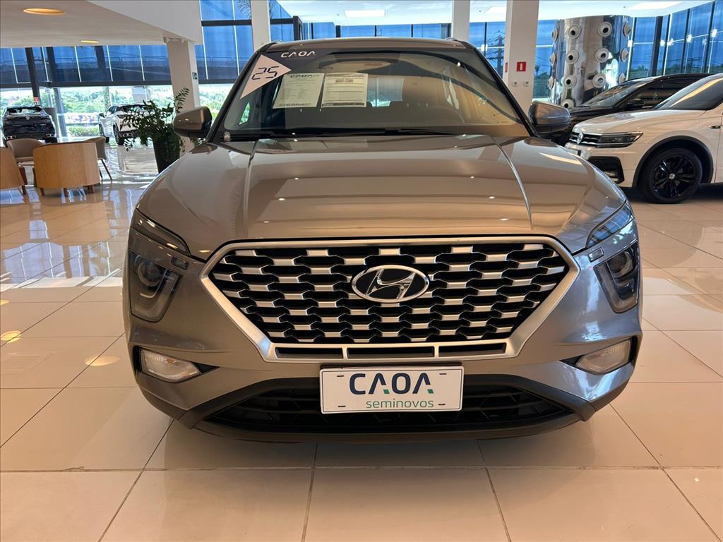 Hyundai-CRETA-1.0 TGDI FLEX COMFORT AUTOMÁTICO