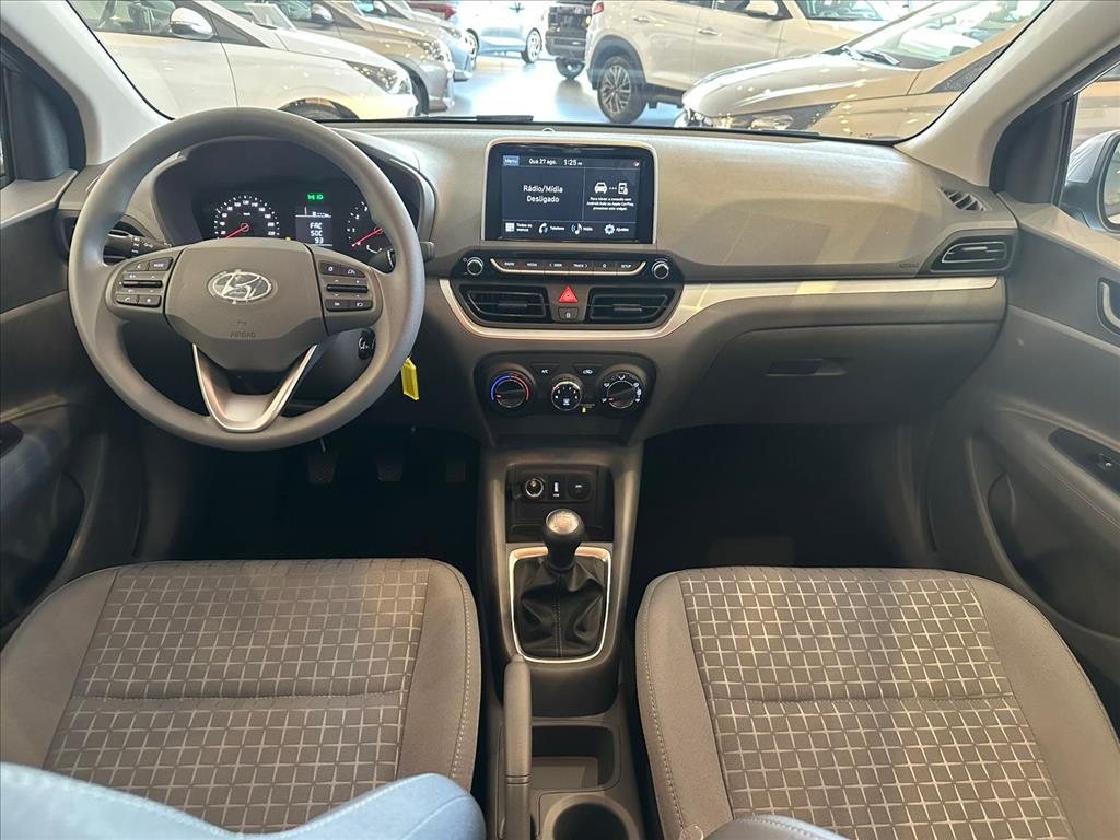 HB20S 1.0 12V FLEX COMFORT MANUAL