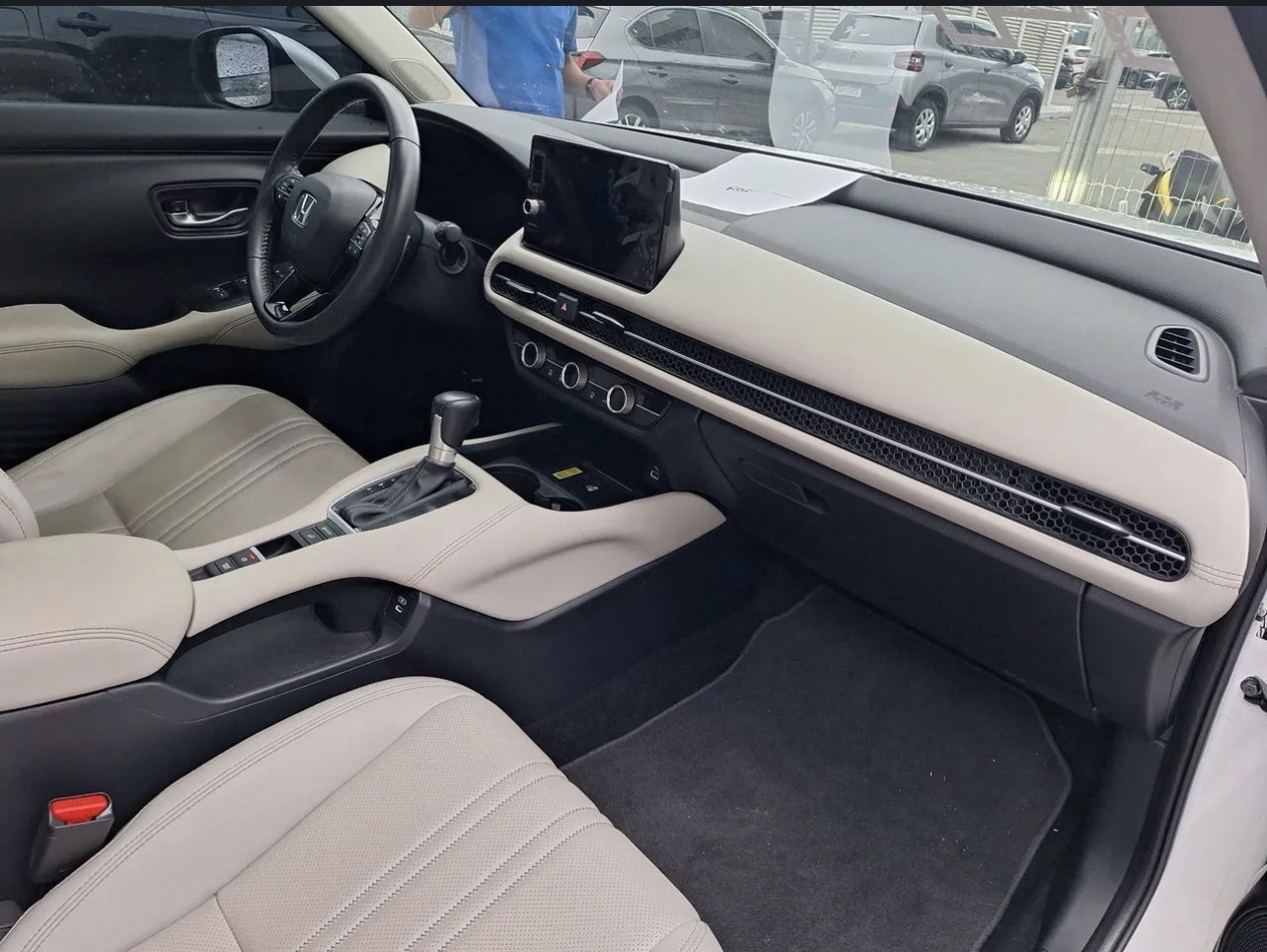 ZR-V 2.0 i-VTEC GASOLINA TOURING CVT4