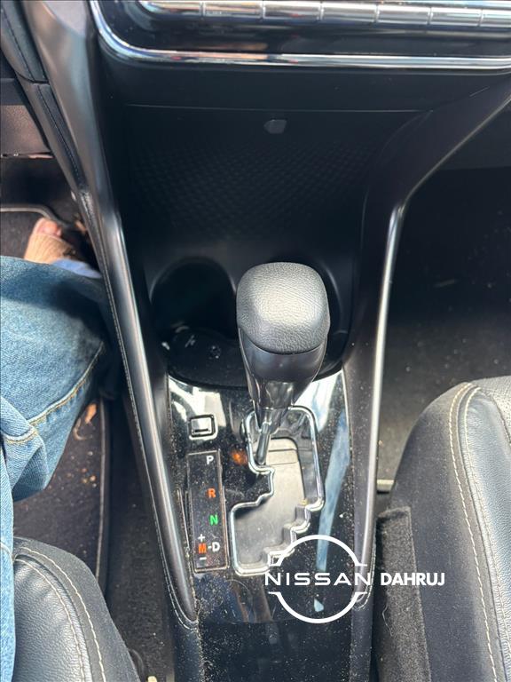 YARIS 1.5 16V FLEX XL MULTIDRIVE6