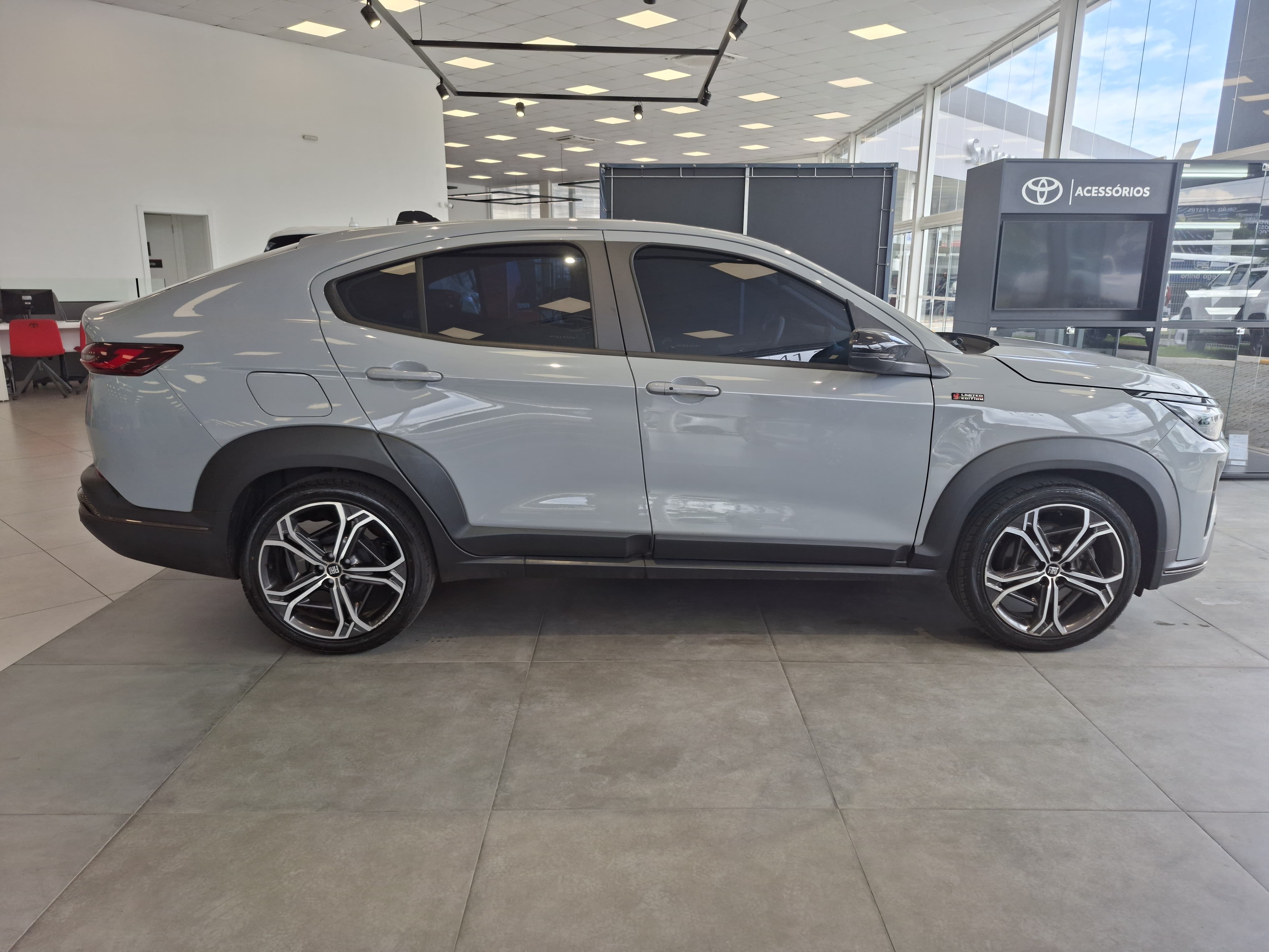 FASTBACK 1.0 TURBO 200 FLEX AUDACE CVT5