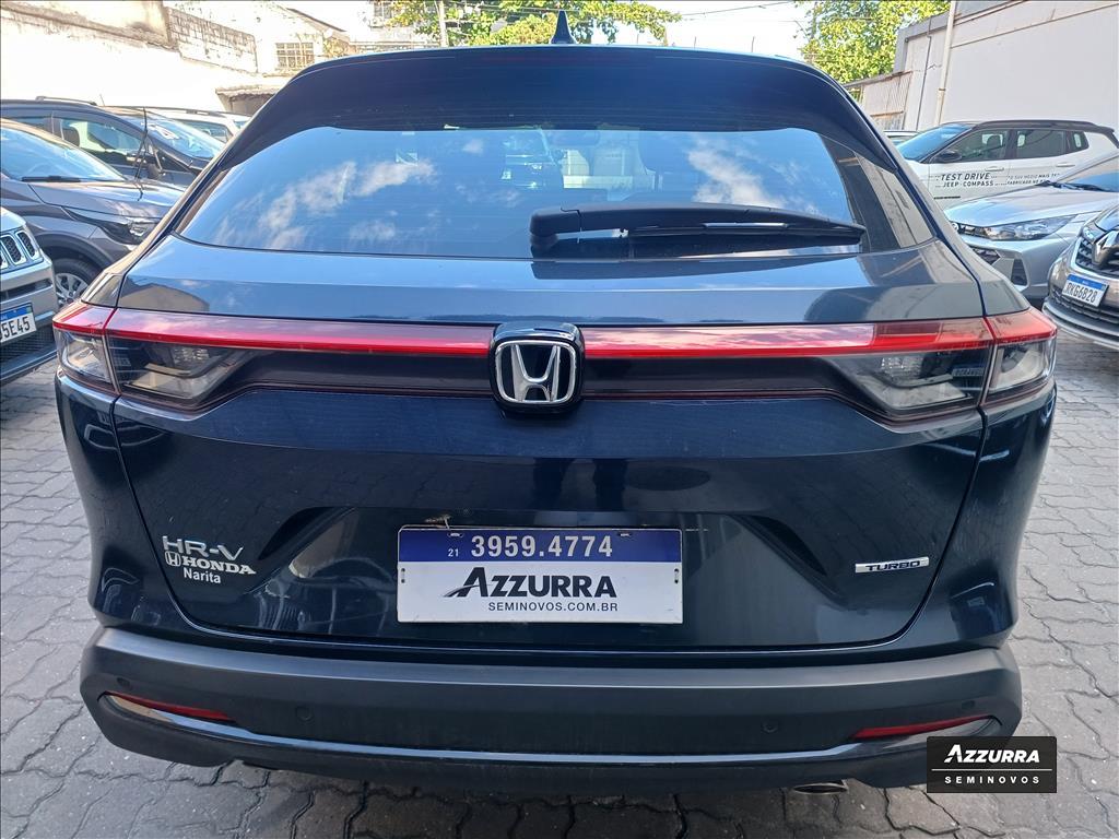 HR-V 1.5 DI I-VTEC TURBO FLEX ADVANCE CVT4
