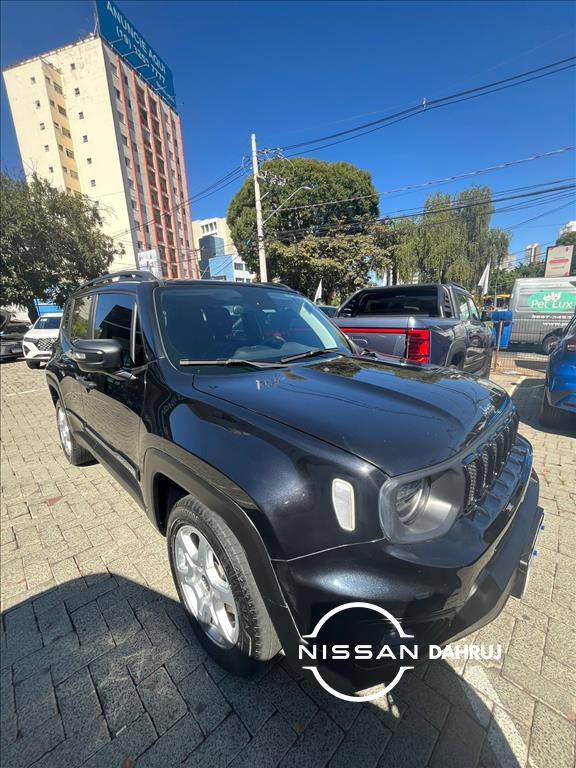 RENEGADE 1.3 T270 TURBO FLEX SPORT AT62