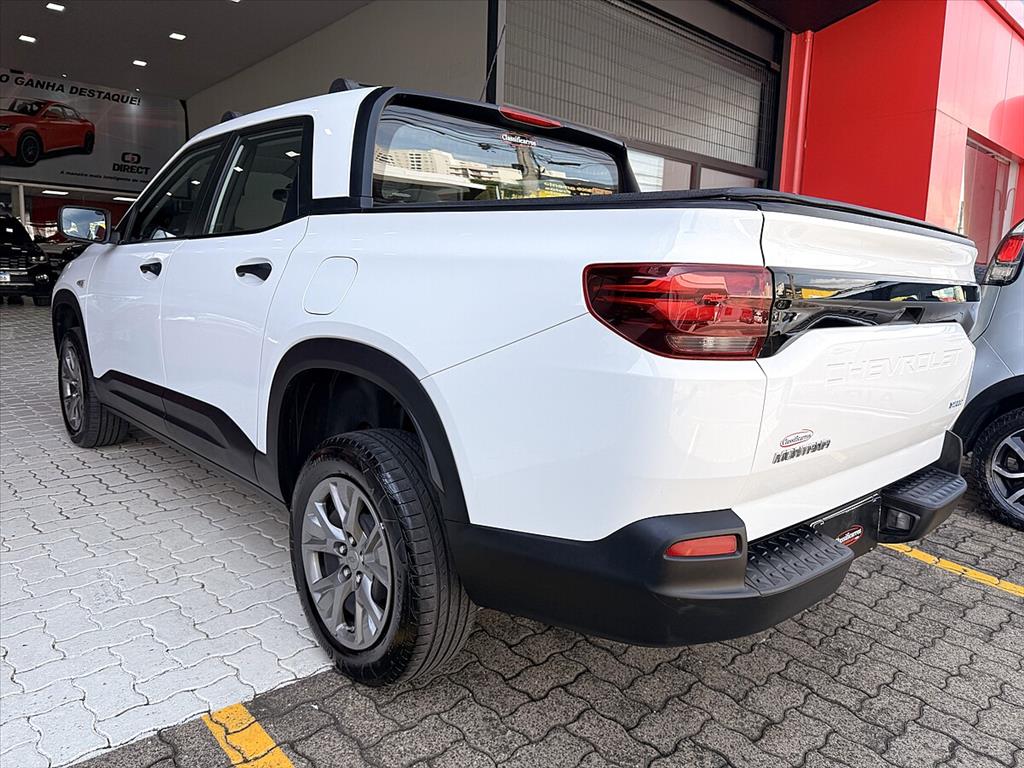 Chevrolet Montana - 1.2 TURBO FLEX MANUAL