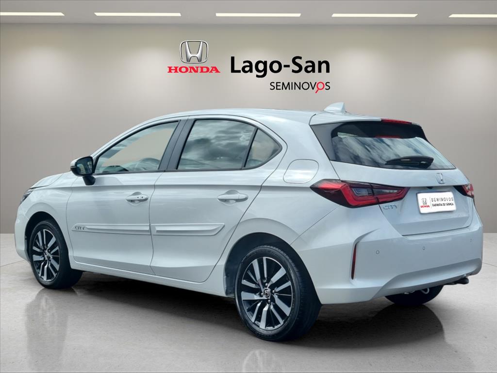 CITY 1.5 i-VTEC FLEX HATCH TOURING CVT3