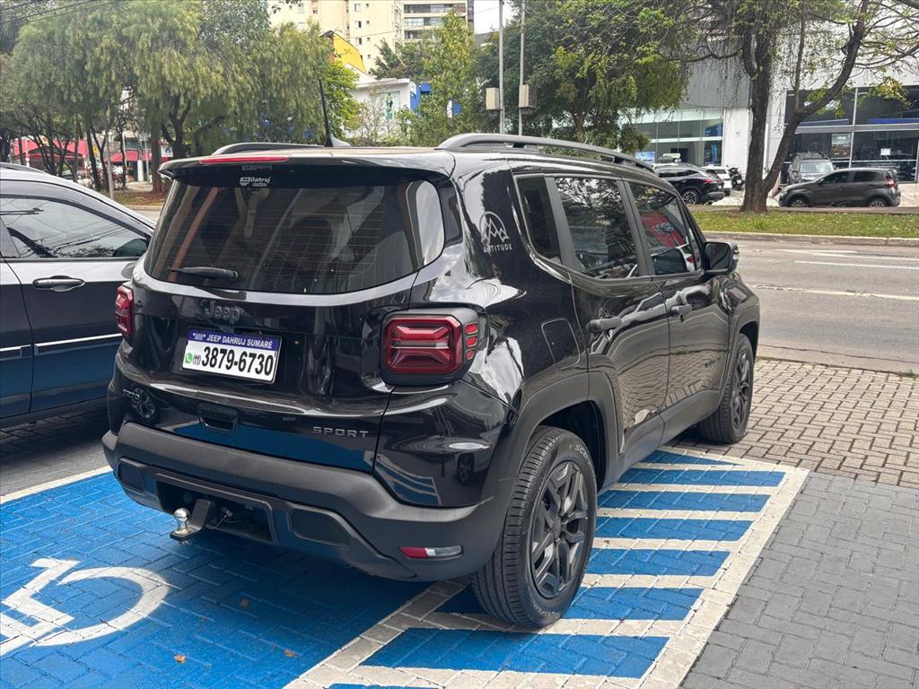 RENEGADE 1.3 T270 TURBO FLEX ALTITUDE AT65