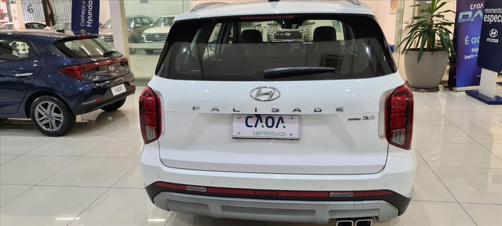 Hyundai-PALISADE-3.8 V6 GASOLINA AWD AUTOMÁTICO