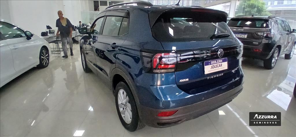 T-CROSS 1.0 200 TSI TOTAL FLEX AUTOMÁTICO4