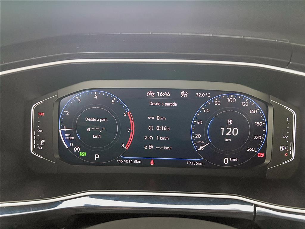 T-CROSS 1.0 200 TSI TOTAL FLEX COMFORTLINE AUTOMÁTICO