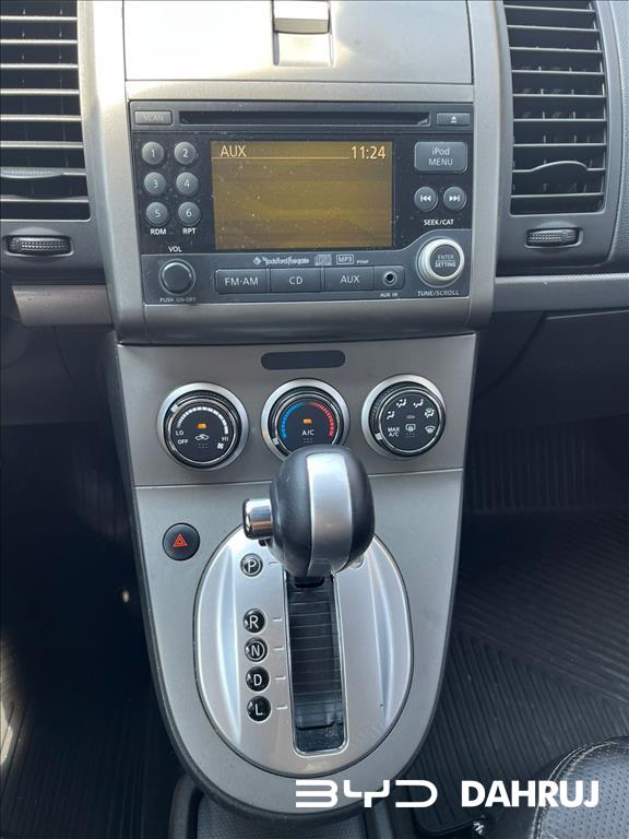 SENTRA 2.0 SL 16V FLEX 4P AUTOMÁTICO5