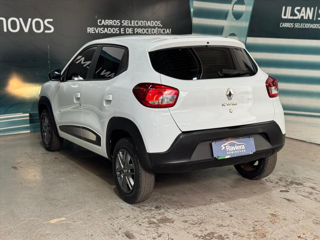 Renault-KWID-1.0 12V SCE FLEX INTENSE MANUAL