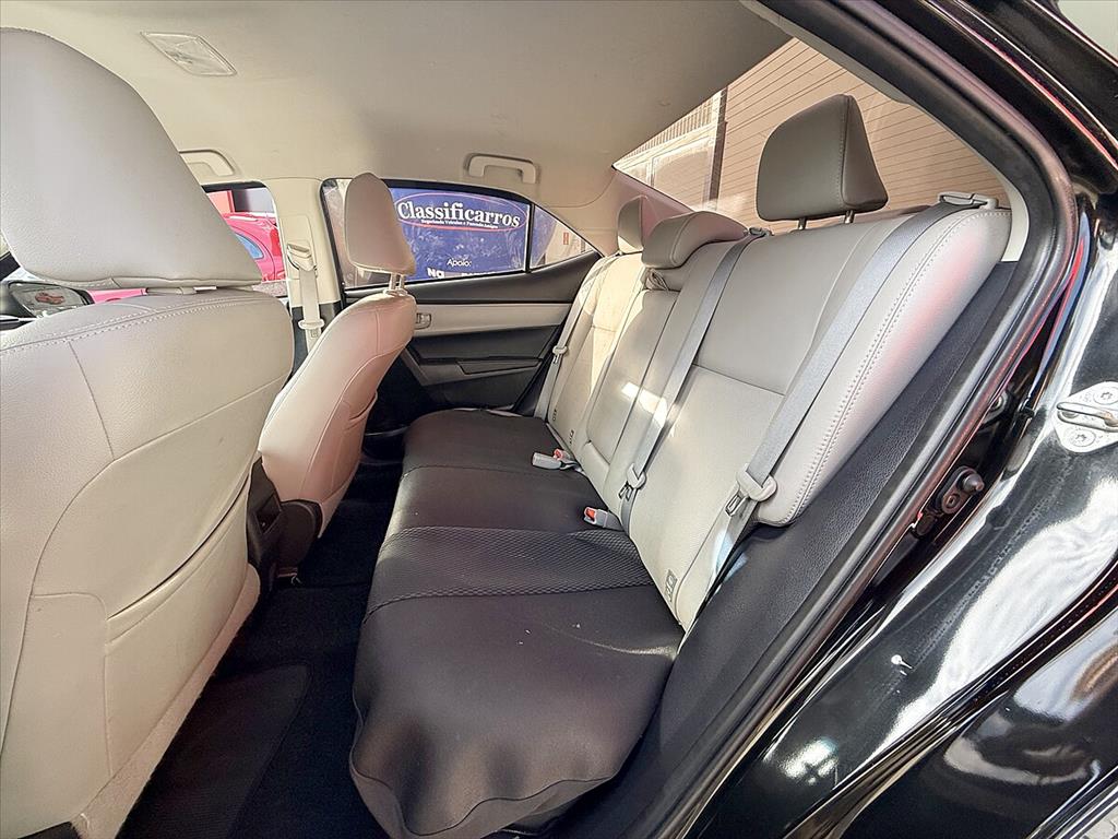 Toyota Corolla - 1.8 GLI 16V FLEX 4P AUTOMÁTICO