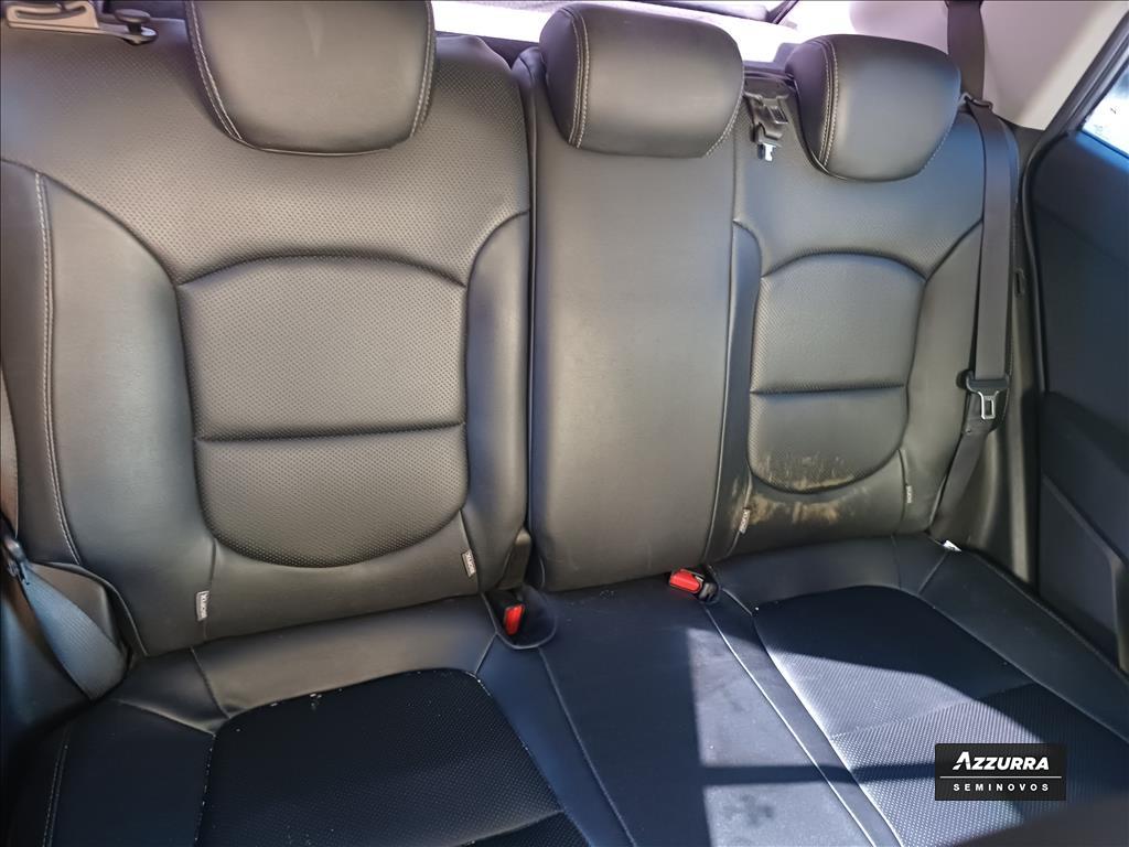 CRETA 1.6 16V FLEX ACTION AUTOMÁTICO
