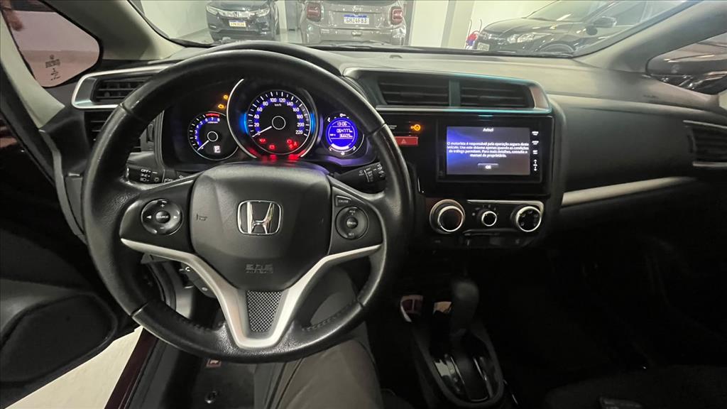 WR-V 1.5 16V FLEXONE EXL CVT10