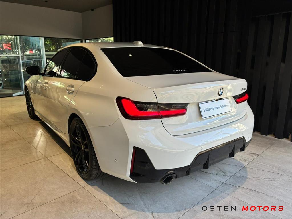 BMW-320i-2.0 16V TURBO FLEX M SPORT AUTOMÁTICO