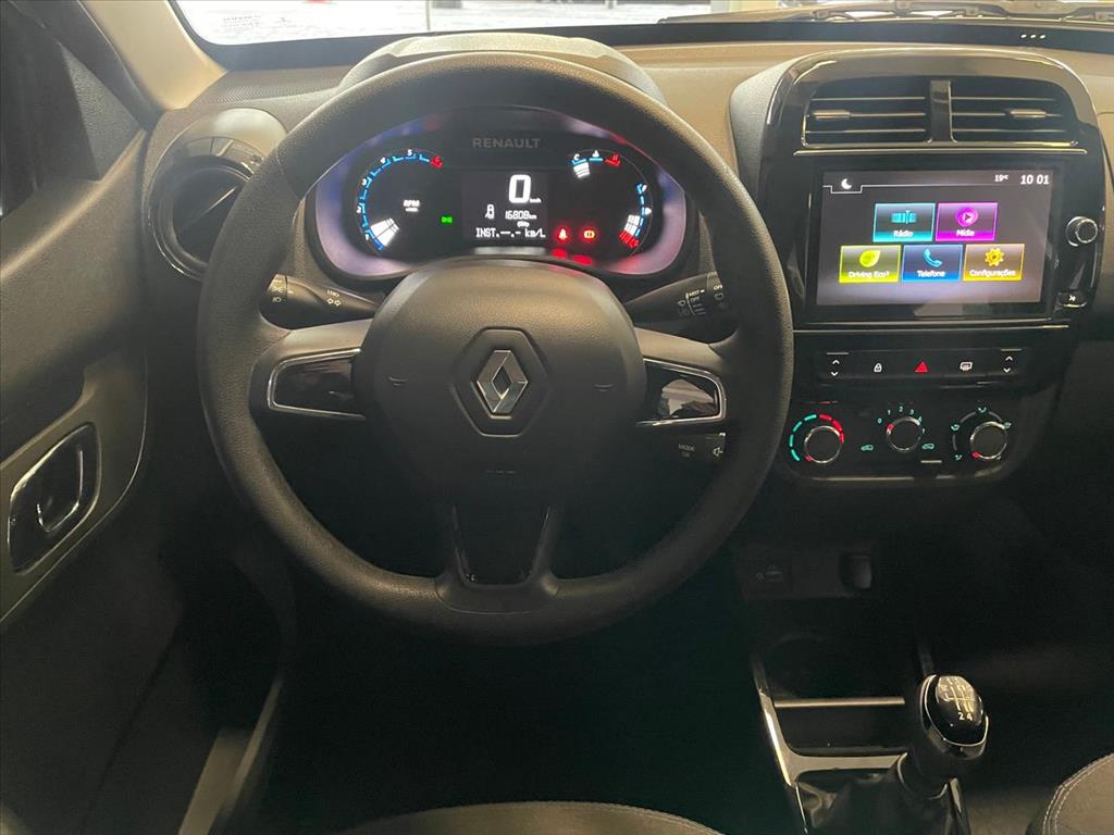 KWID 1.0 12V SCE FLEX INTENSE MANUAL12