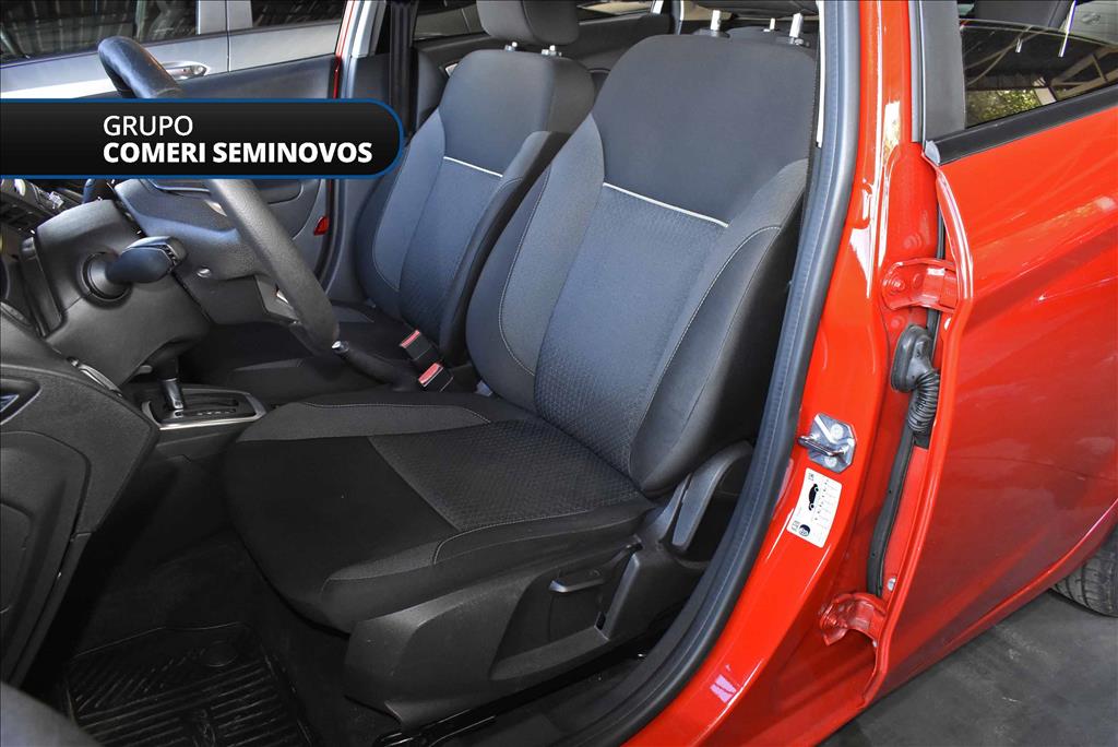 FIESTA 1.0 ECOBOOST GASOLINA SEL STYLE POWERSHIFT