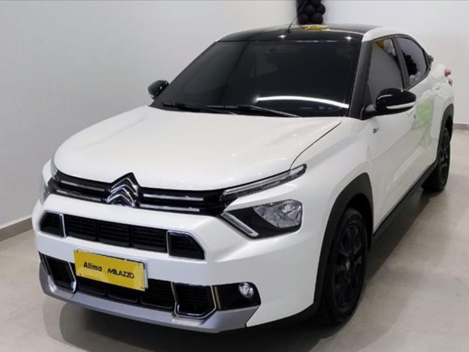 BASALT 1.0 TURBO 200 FLEX FIRST EDITION CVT