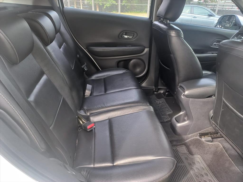 HR-V 1.8 16V FLEX LX 4P AUTOMÁTICO5