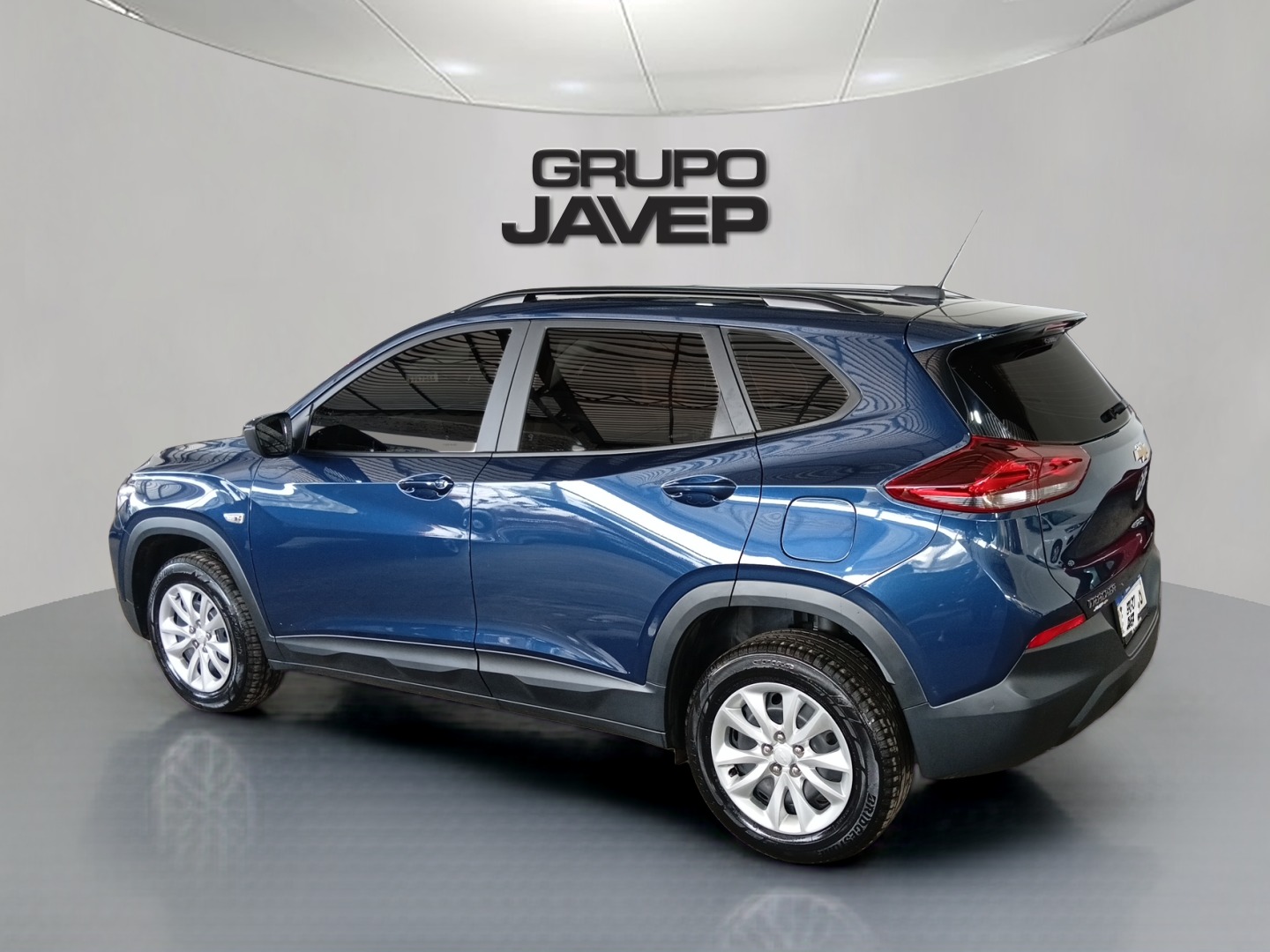 GM - Chevrolet-TRACKER-1.0 TURBO FLEX AUTOMÁTICO