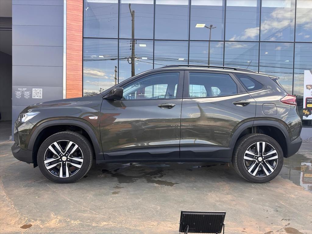 TRACKER 1.0 TURBO FLEX LT AUTOMÁTICO8