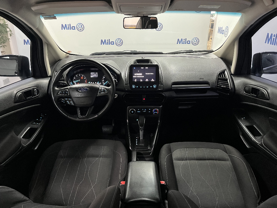 ECOSPORT 1.5 TI-VCT FLEX SE AUTOMÁTICO7