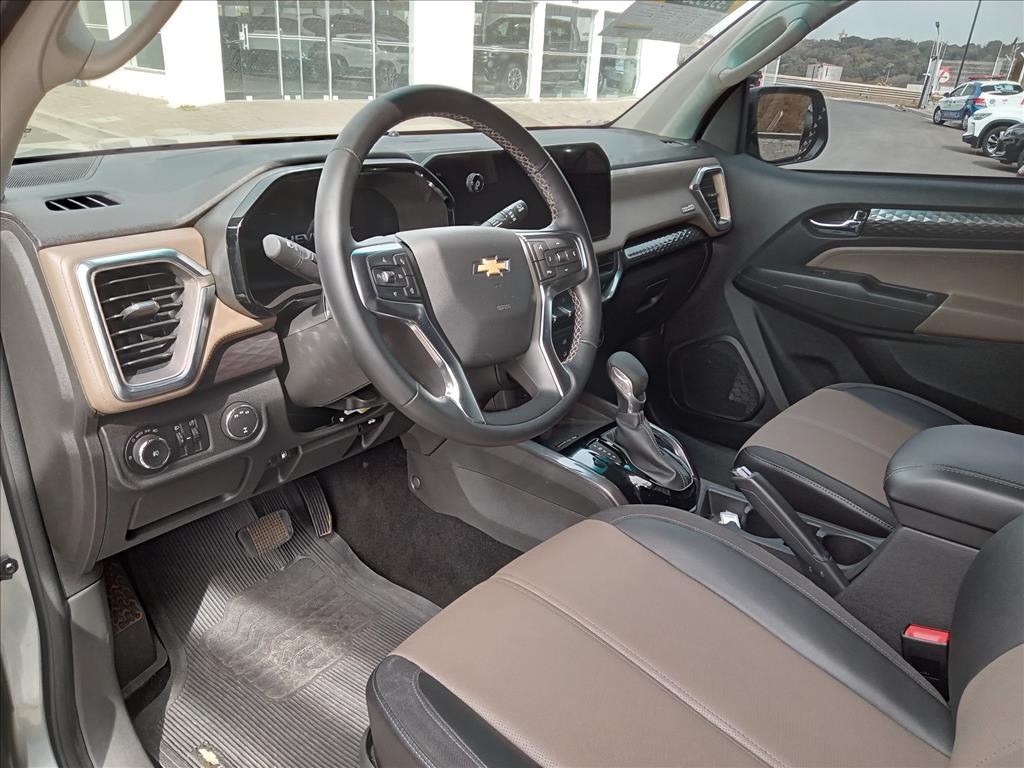 TRAILBLAZER 2.8 16V TURBO DIESEL HIGH COUNTRY 7L 4X4 AUTOMÁTICO