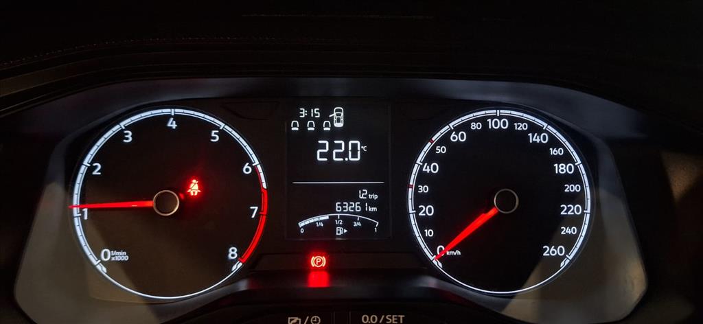 POLO 1.0 MPI ROBUST MANUAL8