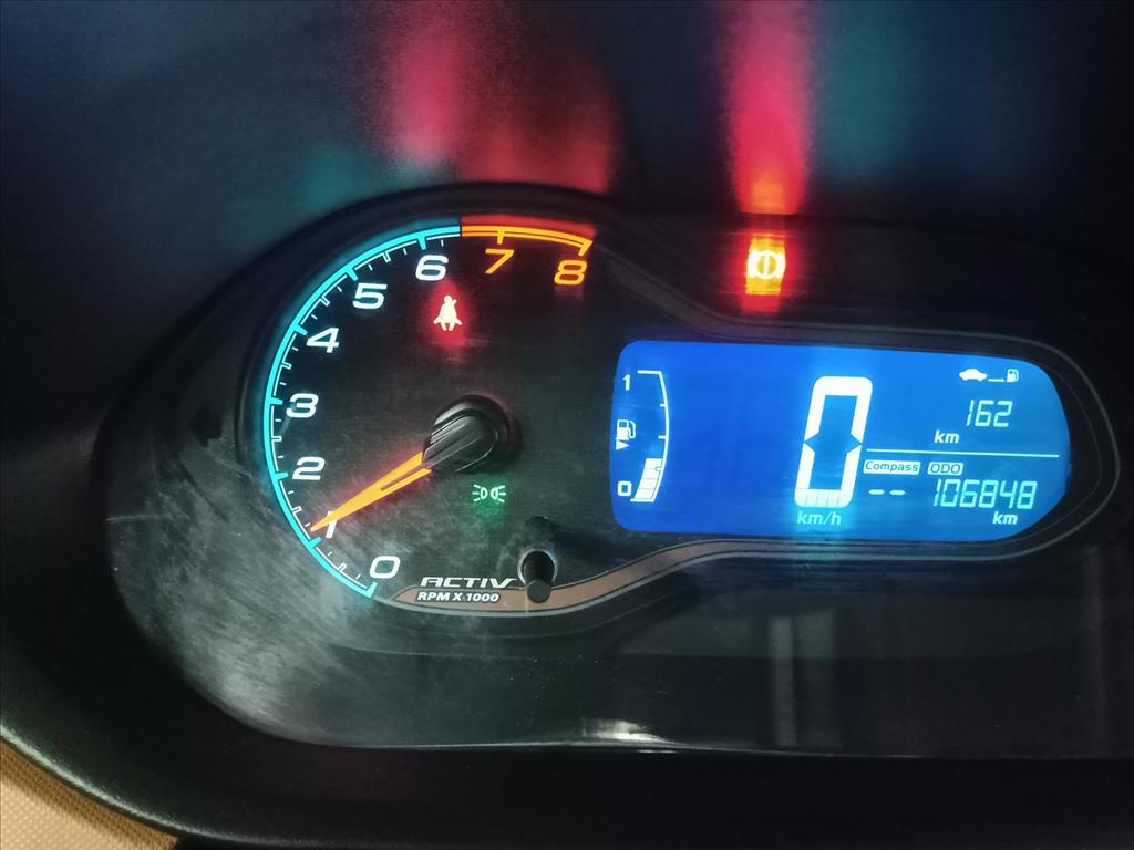 GM - Chevrolet-ONIX-1.4 MPFI ACTIV 8V FLEX 4P MANUAL