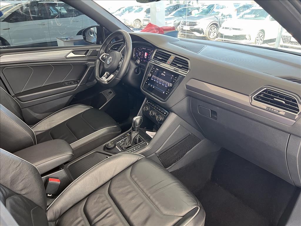 TIGUAN 2.0 350 TSI GASOLINA ALLSPACE R-LINE 4MOTION DSG13