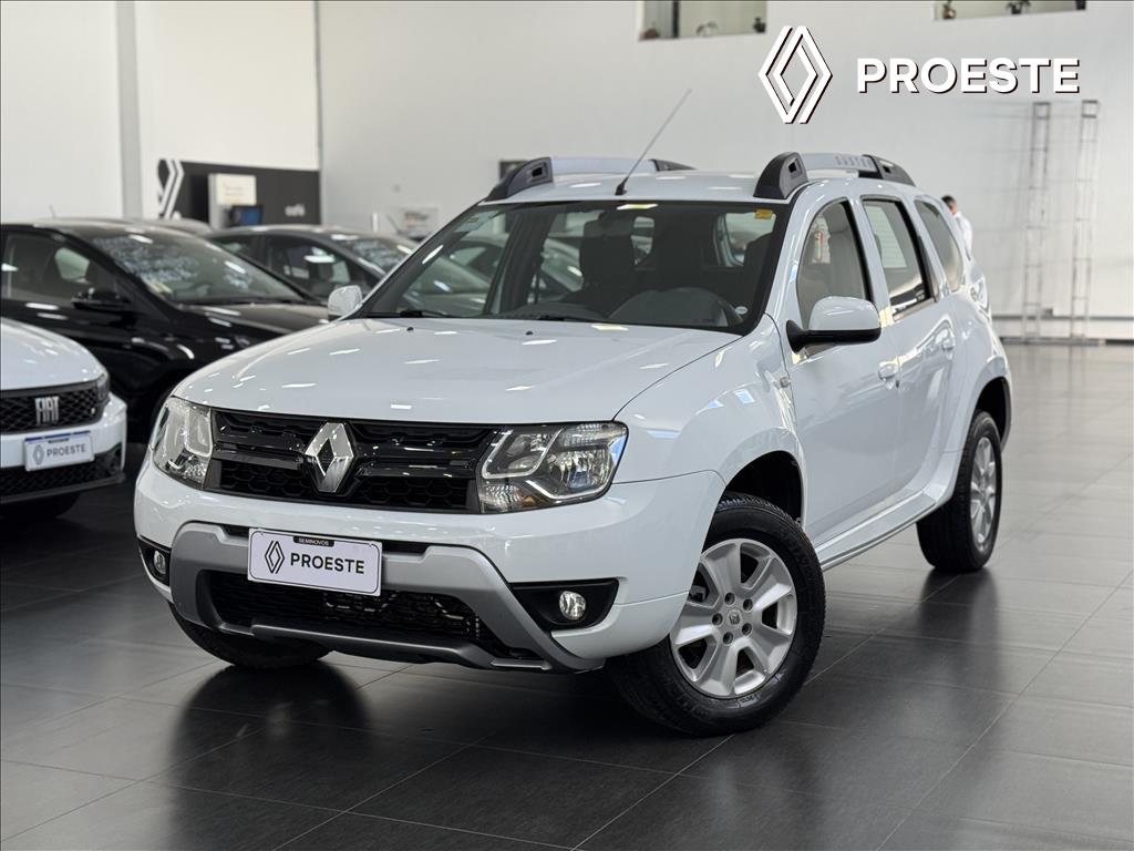 DUSTER 1.6 DYNAMIQUE 4X2 16V FLEX 4P MANUAL0
