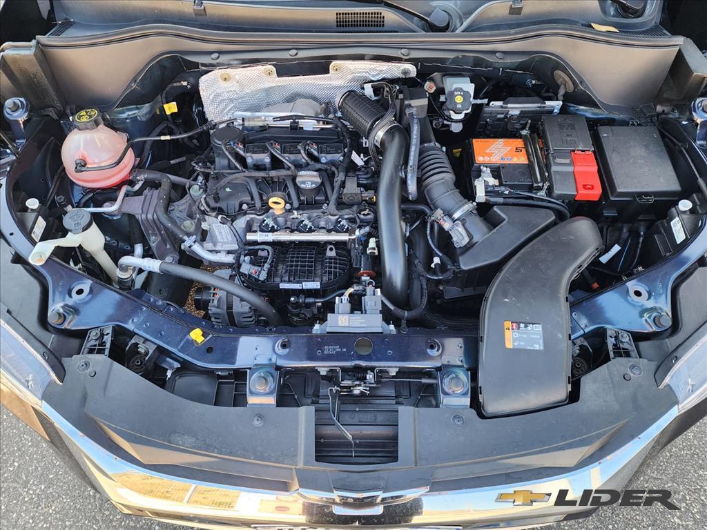 TRACKER 1.2 TURBO FLEX PREMIER AUTOMÁTICO16