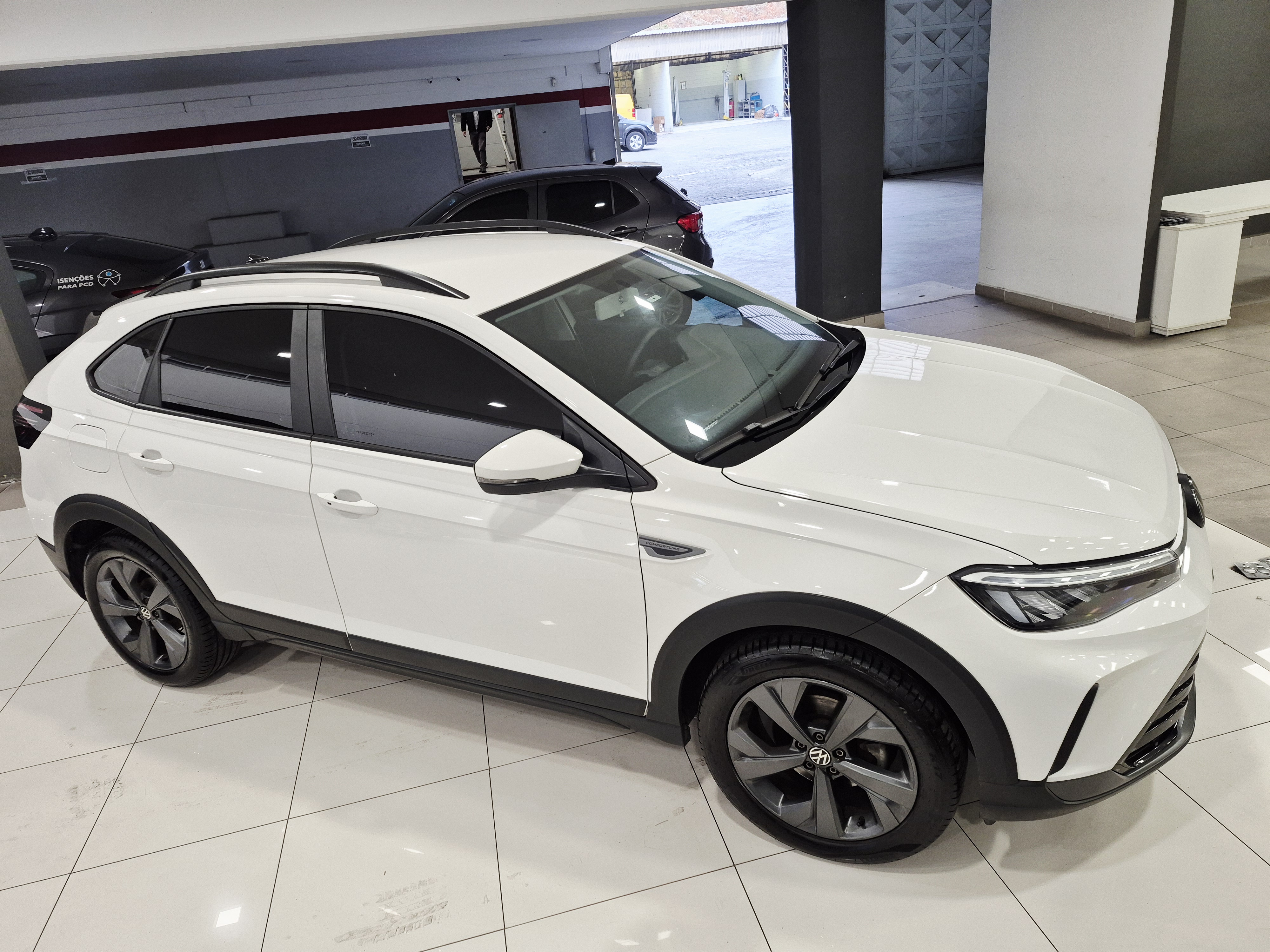 VOLKSWAGEN NIVUS