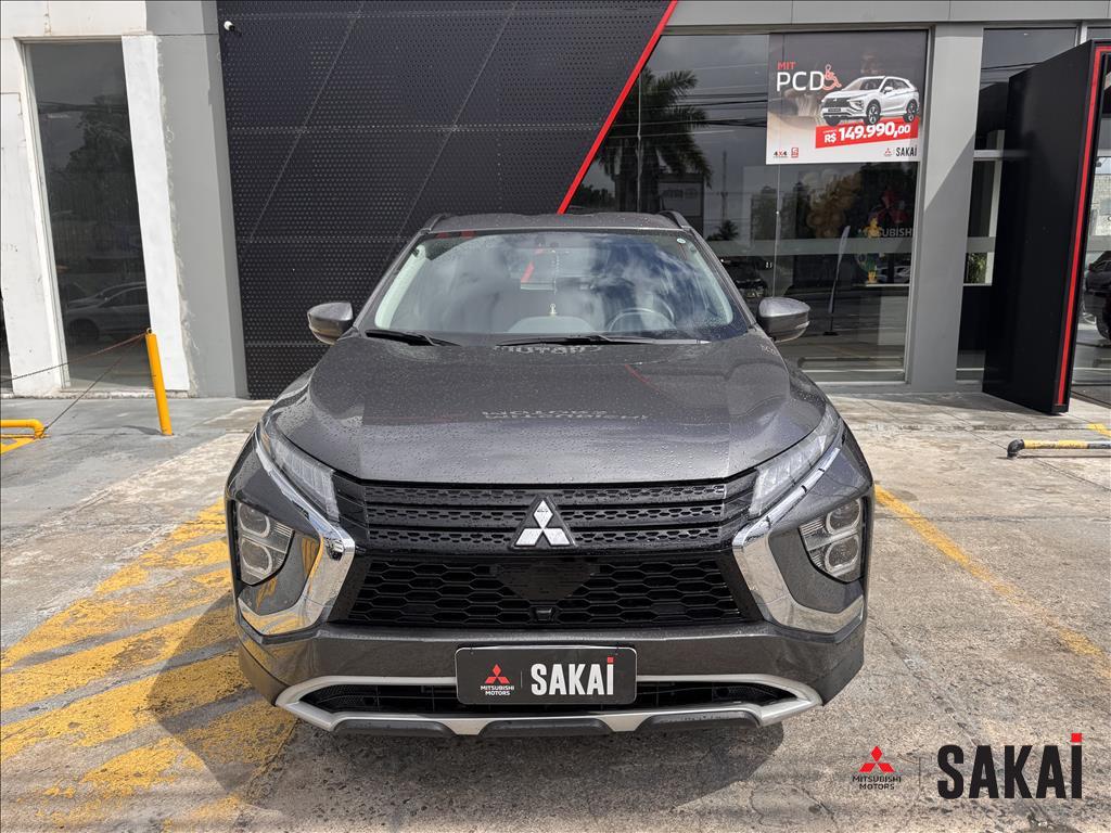 Mitsubishi-ECLIPSE CROSS-1.5 MIVEC TURBO GASOLINA HPE CVT
