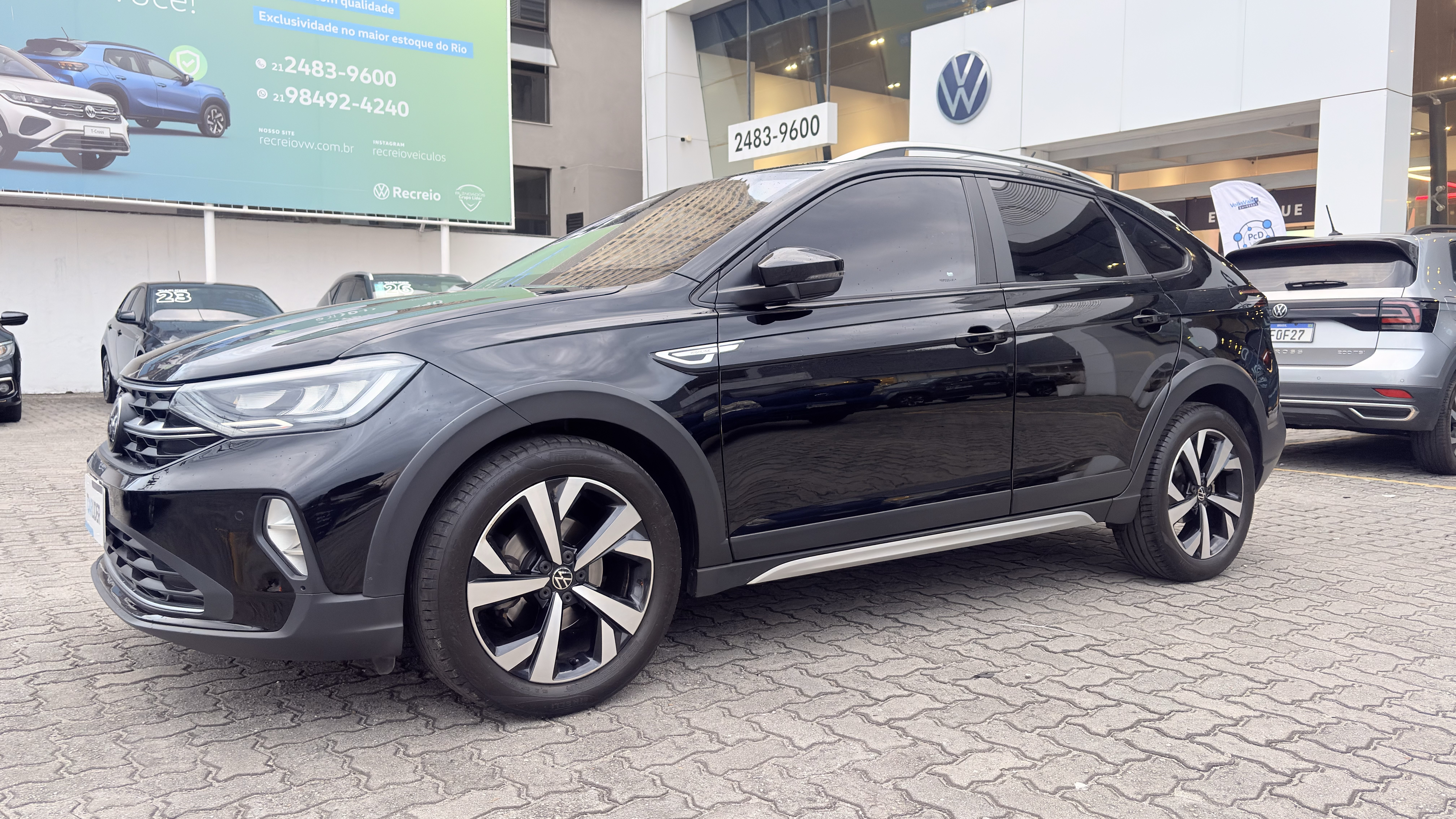 NIVUS 1.0 200 TSI TOTAL FLEX HIGHLINE AUTOMÁTICO1