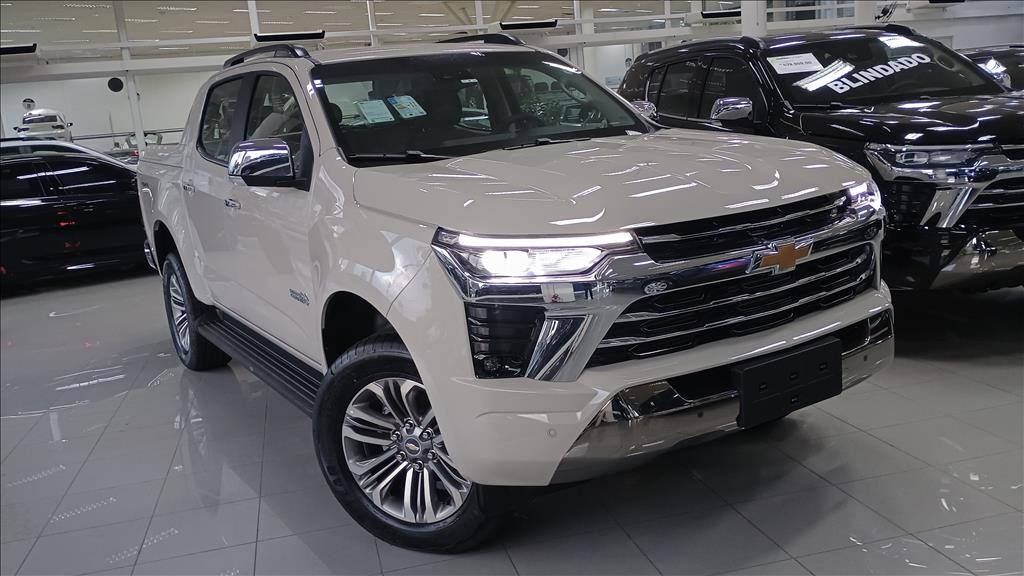 S10 2.8 16V TURBO DIESEL HIGH COUNTRY CD 4X4 AUTOMÁTICO0