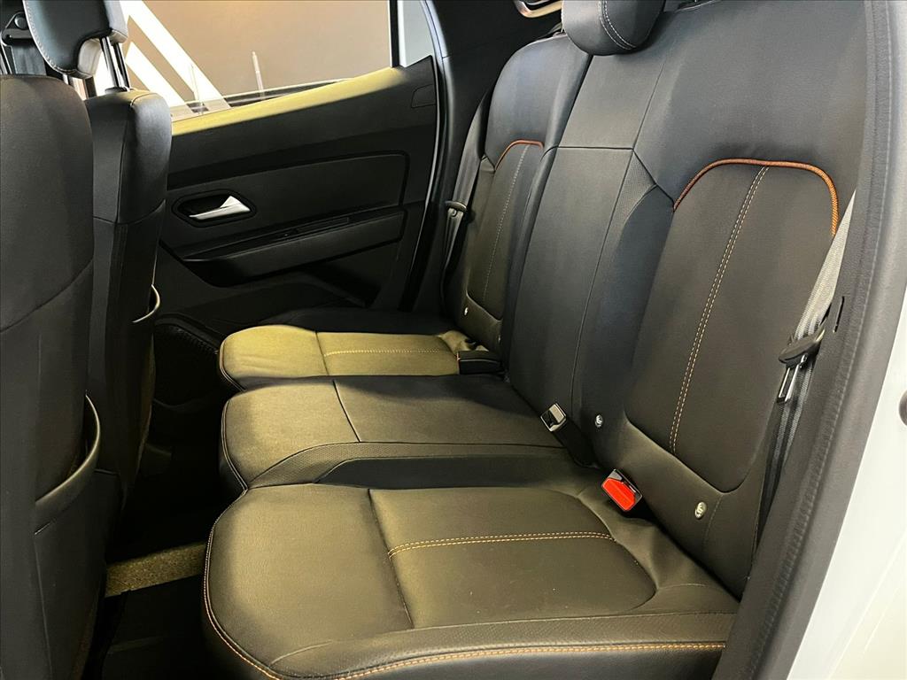 DUSTER 1.6 16V SCE FLEX ICONIC PLUS X-TRONIC16