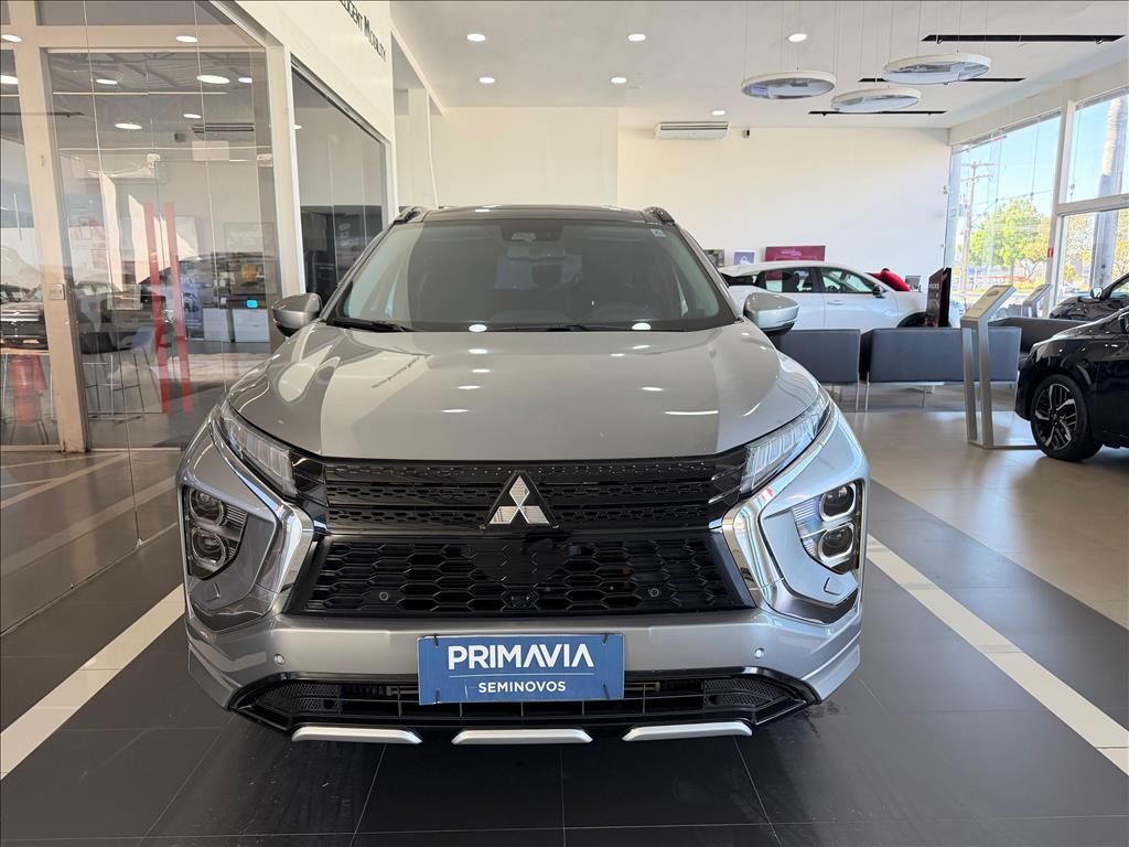 ECLIPSE CROSS 1.5 MIVEC TURBO GASOLINA HPE-S CVT