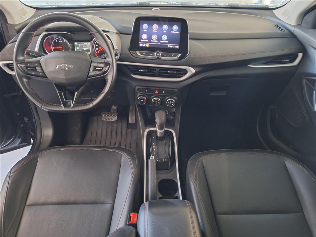 GM - Chevrolet-TRACKER-1.2 TURBO FLEX RS AUTOMÁTICO