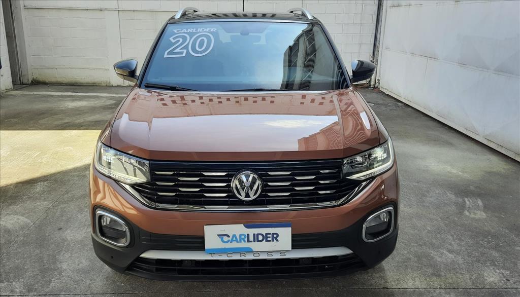 T-CROSS 1.4 250 TSI TOTAL FLEX HIGHLINE AUTOMÁTICO T-CROSS 1.4 250 TSI TOTAL FLEX HIGHLINE AUTOMÁTICO