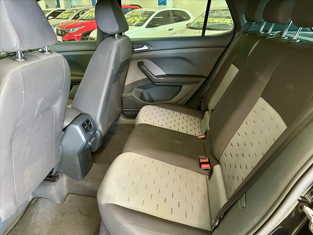 T-CROSS 1.0 200 TSI TOTAL FLEX COMFORTLINE AUTOMÁTICO7
