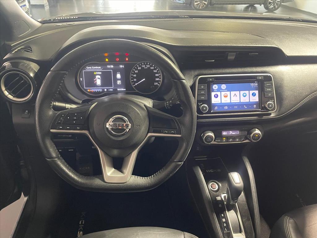 KICKS 1.6 16V FLEXSTART SL 4P XTRONIC