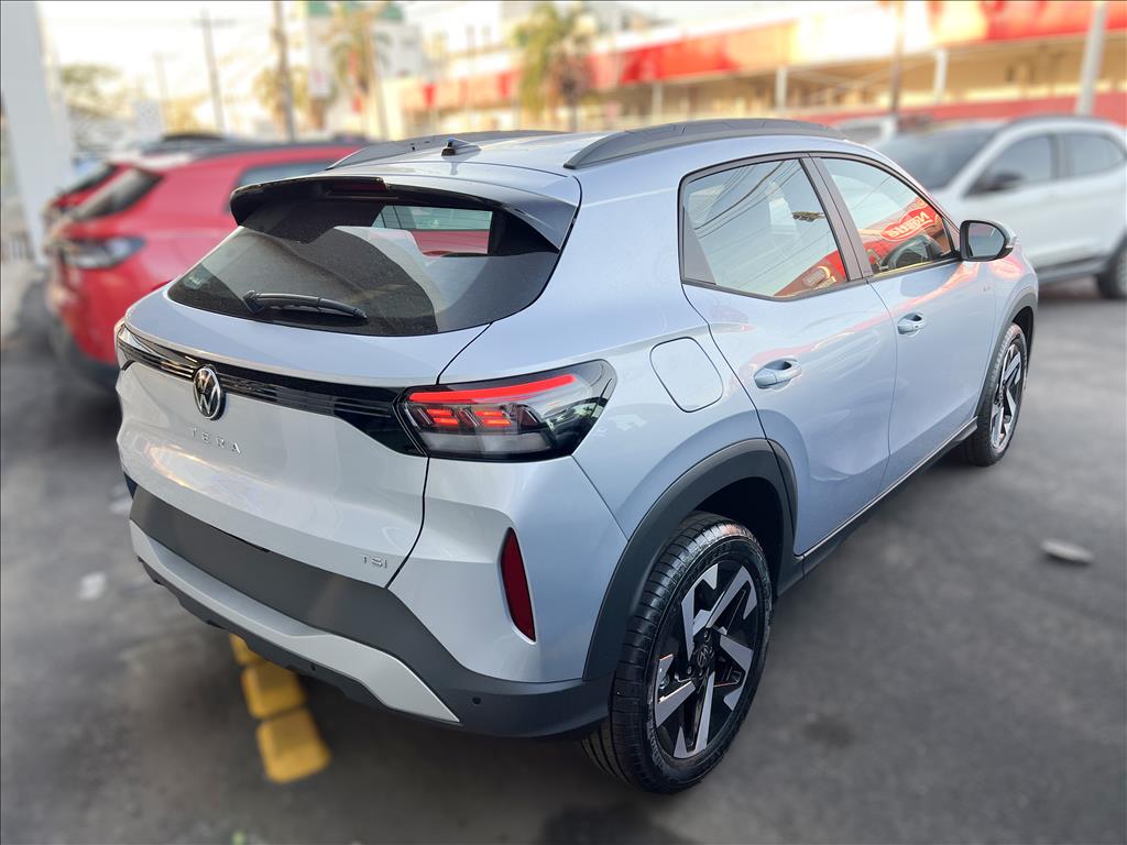 TERA 1.0 170 TSI HIGH AUTOMÁTICO