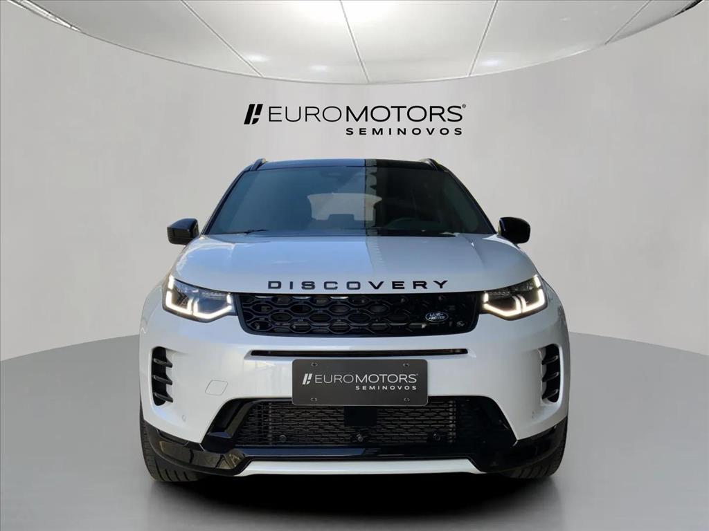 Land Rover-DISCOVERY SPORT-2.0 P250 TURBO FLEX R-DYNAMIC SE AUTOMÁTICO
