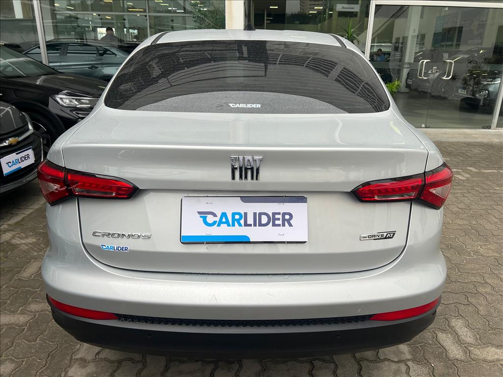 CRONOS 1.3 FIREFLY FLEX DRIVE CVT3