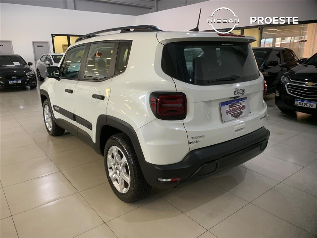 RENEGADE 1.3 T270 TURBO FLEX SPORT AT65