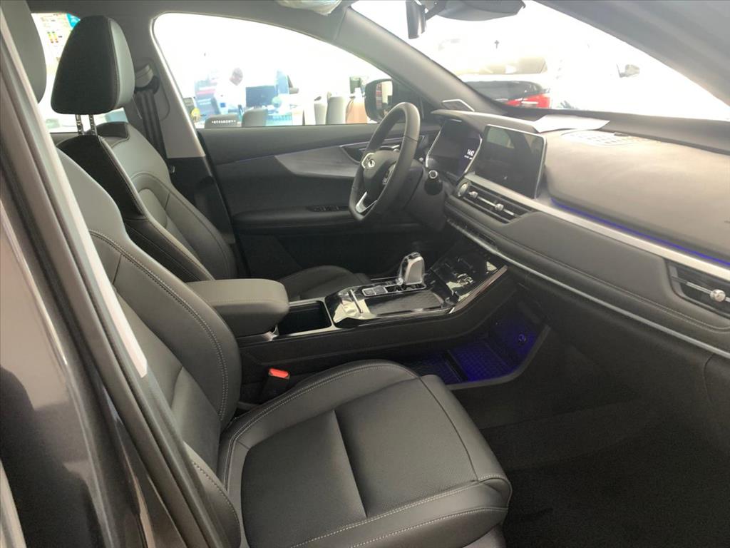 Caoa Chery-TIGGO 7-1.5 TCI TURBO FLEX SPORT CVT